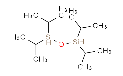 CAS No. 18043-71-5, 1,1,3,3-Tetraisopropyldisiloxane