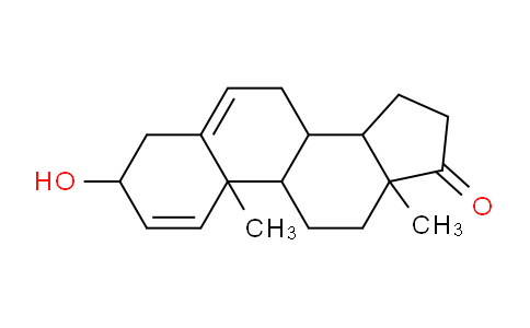 CAS No. 18088-27-2, 3-hydroxy-10,13-dimethyl-3,4,7,8,9,11,12,14,15,16-decahydrocyclopenta[a]phenanthren-17-one