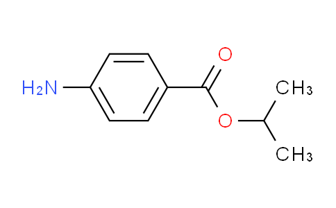 CAS No. 18144-43-9, Isopropyl 4-aminobenzoate