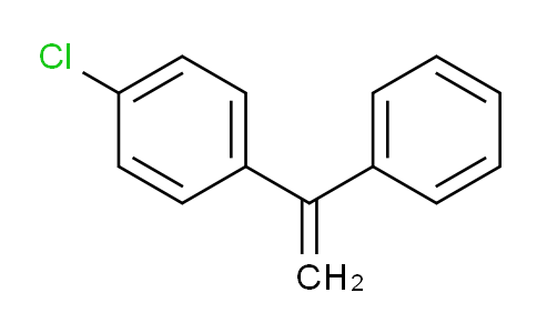 CAS No. 18218-20-7, 1-Chloro-4-(1-phenylvinyl)benzene