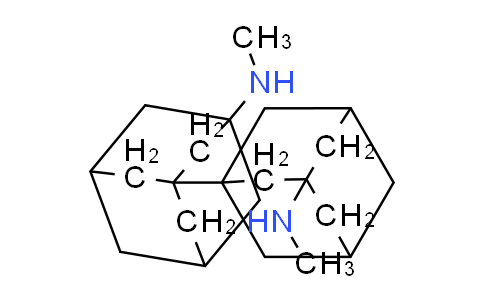 CAS No. 18220-69-4, N,N'-Dimethyl-1,1'-biadamantane-3,3'-diamine