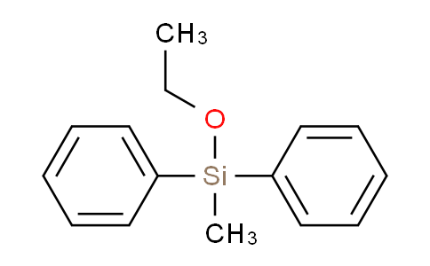 CAS No. 1825-59-8, Ethoxy(methyl)diphenylsilane