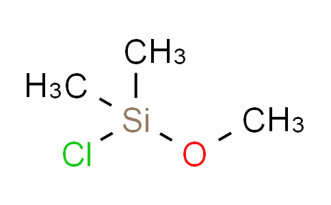 CAS No. 1825-68-9, Chloro(methoxy)dimethylsilane