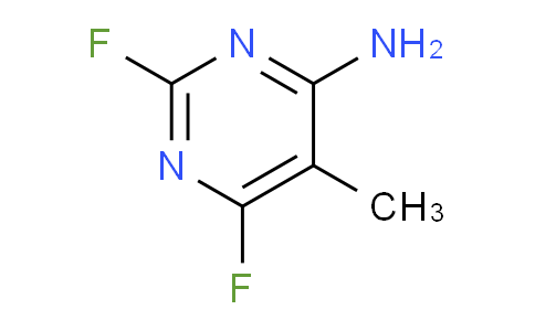 CAS No. 18260-66-7, 2,6-Difluoro-5-methylpyrimidin-4-amine