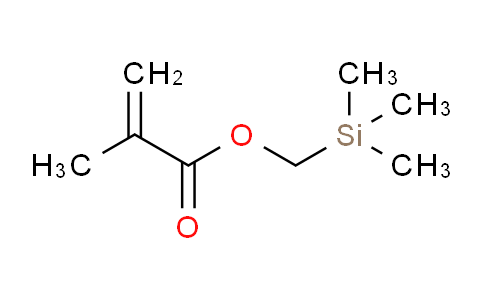 CAS No. 18269-97-1, (Trimethylsilyl)methyl methacrylate