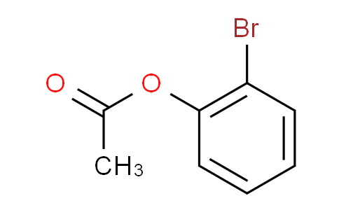 CAS No. 1829-37-4, 2-Bromophenyl acetate