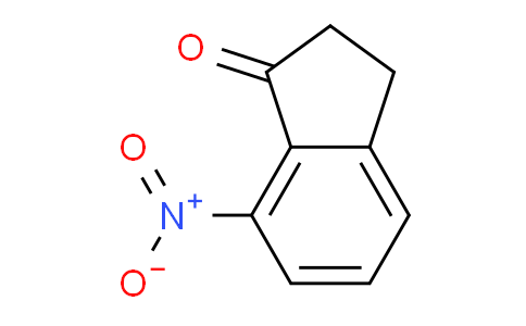 CAS No. 183061-37-2, 7-Nitro-2,3-dihydroinden-1-one