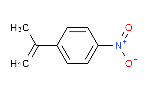 CAS No. 1830-68-8, 1-Methyl-1-(4-nitrophenyl)ethylene