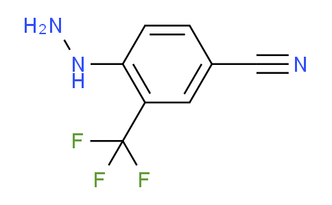 MC792501 | 184163-56-2 | 4-Hydrazinyl-3-(trifluoromethyl)benzonitrile