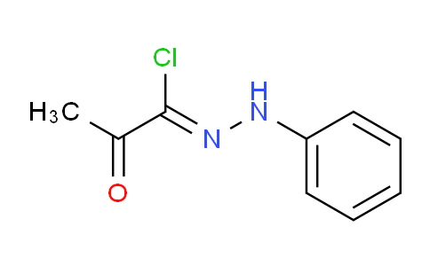 CAS No. 18440-58-9, 1-Chloro-1-(2-phenylhydrazono)acetone