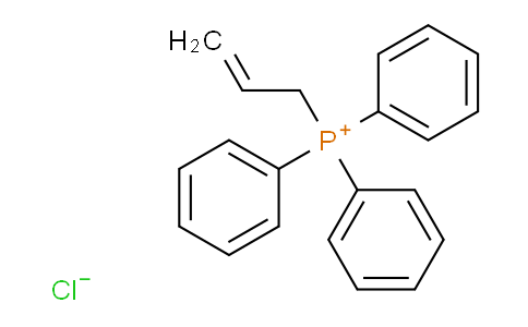 CAS No. 18480-23-4, triphenyl(prop-2-enyl)phosphonium chloride