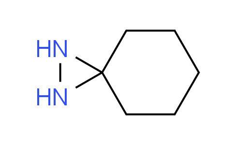 CAS No. 185-79-5, 1,2-diazaspiro[2.5]octane