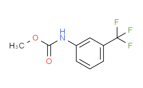 CAS No. 18584-93-5, Methyl (3-(trifluoromethyl)phenyl)carbamate