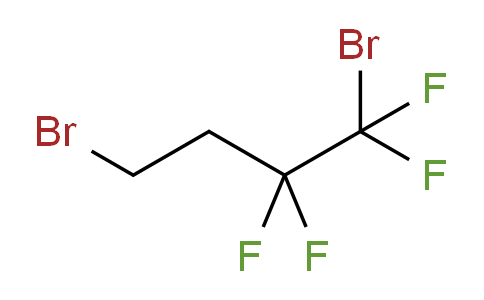 CAS No. 18599-20-7, 1,4-dibromo-1,1,2,2-tetrafluorobutane