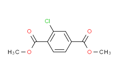 CAS No. 18643-84-0, Dimethyl 2-chloroterephthalate