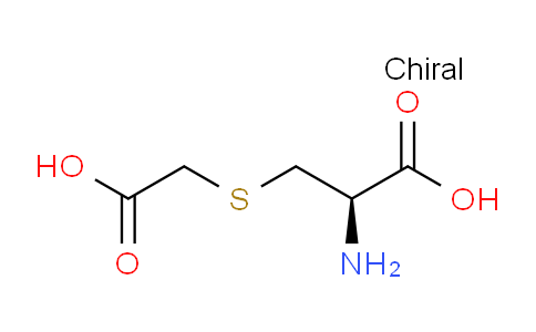 CAS No. 186537-58-6, S-Carboxymethyl-L-Cysteine