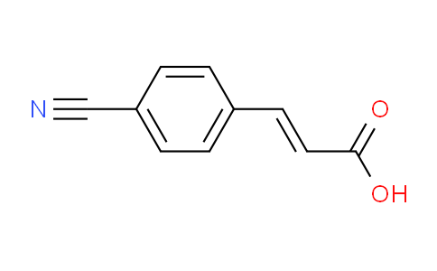 CAS No. 18664-39-6, 3-(4-Cyanophenyl)acrylic acid
