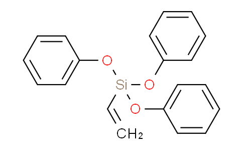 CAS No. 18666-65-4, Triphenoxy(vinyl)silane