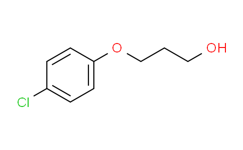 CAS No. 18673-04-6, 3-(4-chlorophenoxy)-1-propanol