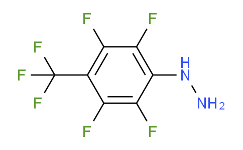 MC792555 | 1868-85-5 | 2,3,5,6-Tetrafluoro-4-(trifluoromethyl)phenylhydrazine