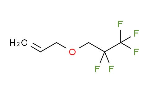 CAS No. 186907-75-5, 1,1,1,2,2-pentafluoro-3-prop-2-enoxypropane