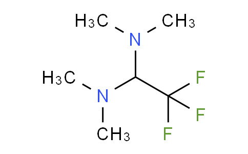 CAS No. 188429-64-3, 2,2,2-trifluoro-N1,N1,N1',N1'-tetramethylethane-1,1-diamine