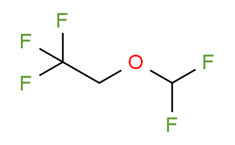 CAS No. 1885-48-9, 2-(Difluoromethoxy)-1,1,1-trifluoroethane