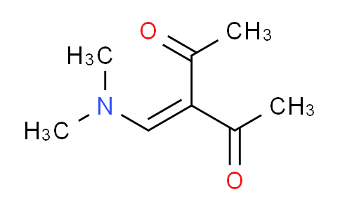 CAS No. 18856-72-9, 3-[(Dimethylamino)methylidene]pentane-2,4-dione