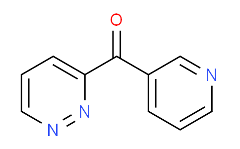 CAS No. 188630-95-7, 3-pyridazinyl(3-pyridinyl)methanone