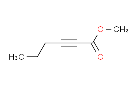 CAS No. 18937-79-6, Methyl 2-hexynoate