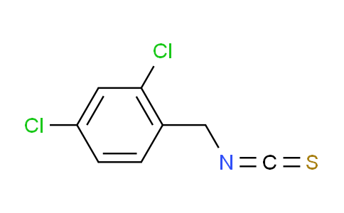 CAS No. 18967-41-4, 2,4-dichloro-1-(isothiocyanatomethyl)benzene