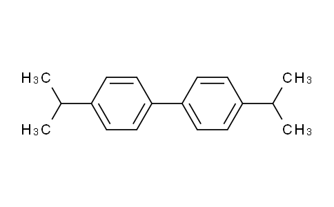 CAS No. 18970-30-4, 4,4'-Diisopropyl-1,1'-biphenyl