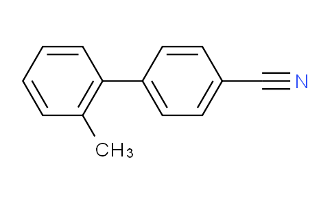 CAS No. 189828-30-6, 2'-Methyl-[1,1'-biphenyl]-4-carbonitrile