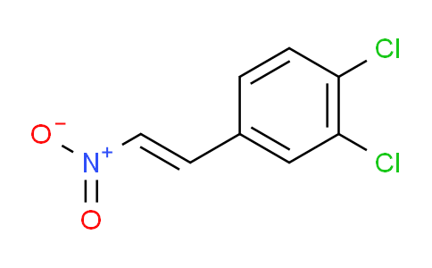 CAS No. 18984-16-2, 1,2-Dichloro-4-(2-nitrovinyl)benzene