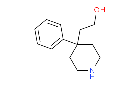 CAS No. 189877-03-0, 2-(4-phenyl-4-piperidinyl)ethanol