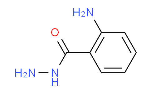 CAS No. 1904-58-1, 2-aminobenzohydrazide