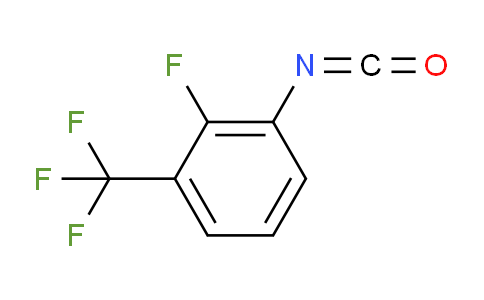 CAS No. 190774-52-8, 2-Fluoro-3-(trifluoromethyl)phenyl isocyanate