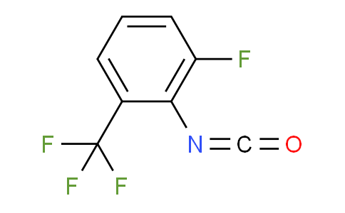 CAS No. 190774-53-9, 2-Fluoro-6-(trifluoromethyl)phenylisocyanate
