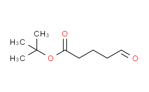 CAS No. 192123-41-4, 5-oxopentanoic acid tert-butyl ester