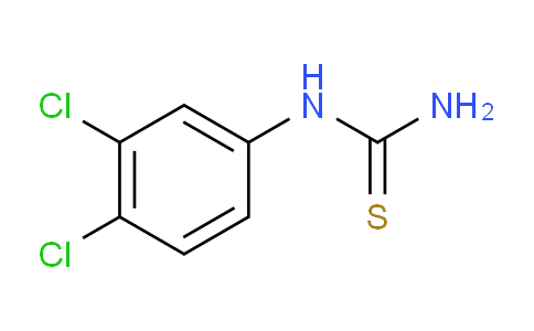 CAS No. 19250-09-0, 1-(3,4-Dichlorophenyl)thiourea
