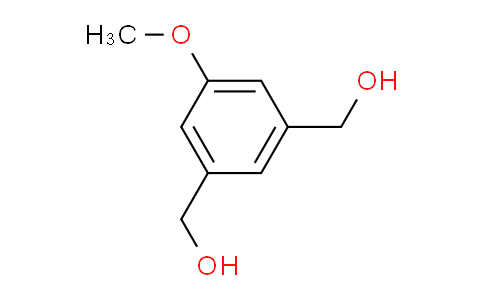 CAS No. 19254-84-3, (5-Methoxy-1,3-phenylene)dimethanol