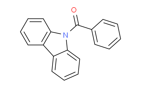 CAS No. 19264-68-7, (9H-Carbazol-9-yl)(phenyl)methanone