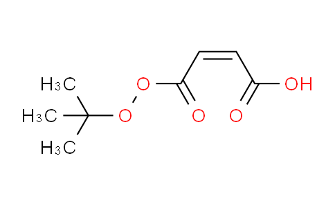 CAS No. 1931-62-0, 4-tert-butyldioxy-4-oxo-2-butenoate