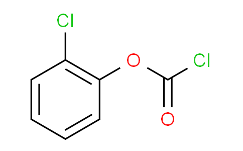 CAS No. 19358-41-9, 2-Chlorophenyl carbonochloridate