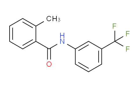 CAS No. 1939-22-6, 3'-Trifluoromethyl-o-toluanilide