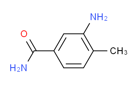 CAS No. 19406-86-1, 3-Amino-4-methylbenzamide