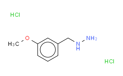 CAS No. 194242-26-7, 3-Methoxybenzylhydrazinedihydrochloride