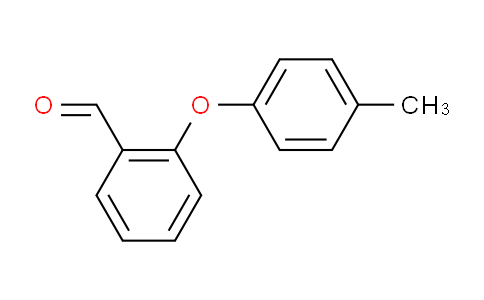 CAS No. 19434-35-6, 2-(p-Tolyloxy)benzaldehyde