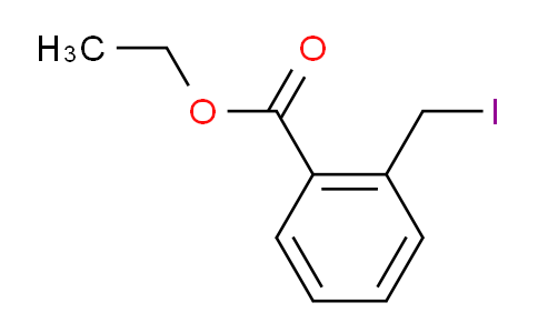 CAS No. 194491-03-7, 2-(iodomethyl)benzoic acid ethyl ester