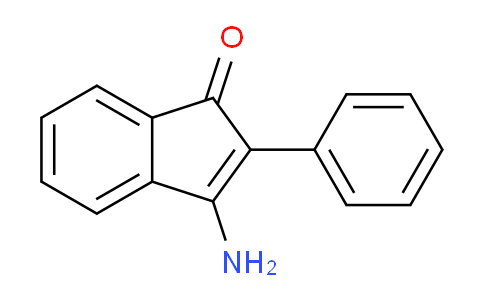 CAS No. 1947-47-3, 3-Amino-2-phenyl-1H-inden-1-one